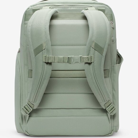 Nike Utility Elite Backpack. Jade Horizon/Oil Green (37L) FN4173-370 - Picture 3 of 13